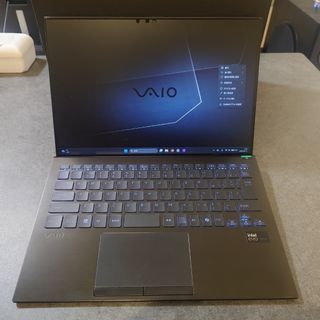VAIO - ☆超軽量914g☆12.5インチ VAIO SX12法人モデル 16GB 907の通販