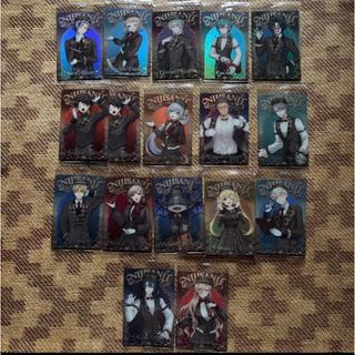 ドラゴンボールウエハース40周年 全種類コンプリートセット 未開封の