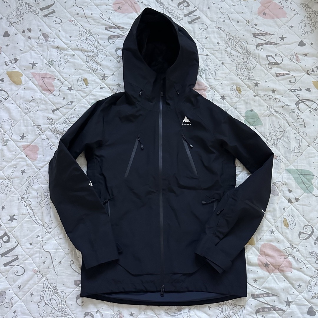 BURTON - 美品 BURTON バートン リザーブ GORE-TEX 2L ジャケット XSの