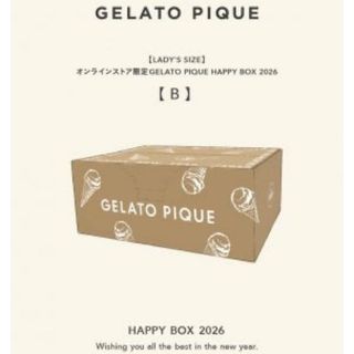 gelato pique - 正規品♡パウダーモチーフジャガード上下セット