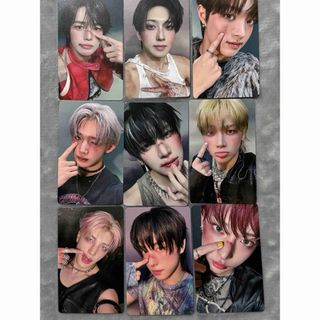 &TEAM - &TEAM Back to Life シリアルナンバー 40枚セット 新品未使用