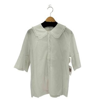 6 (ROKU) - 新品未使用6 roku ロク opal short sleeve shirtsの通販 by