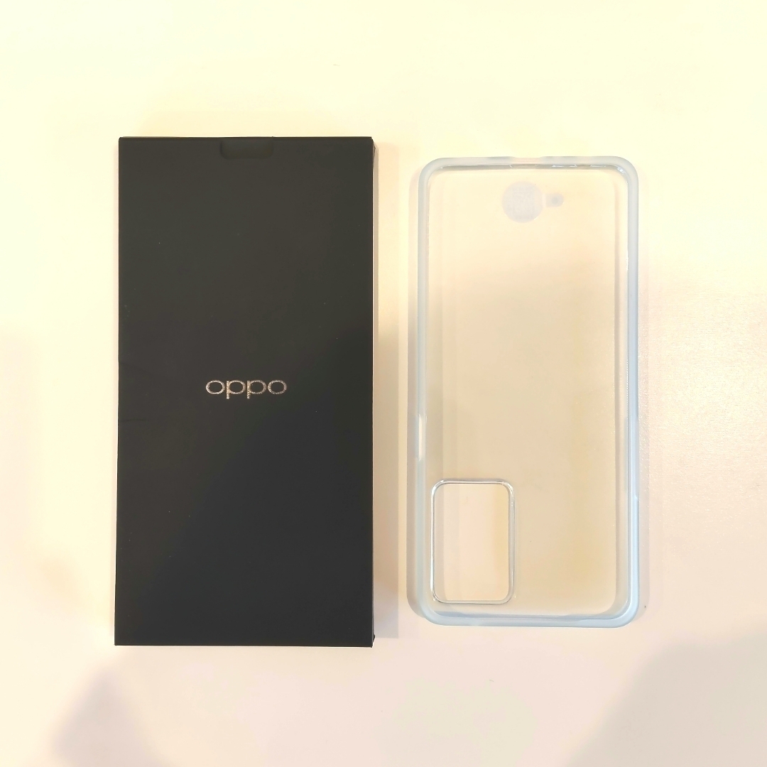 OPPO - OPPO Reno7 A 本体 【SIMフリー／初期化済み】の通販 by