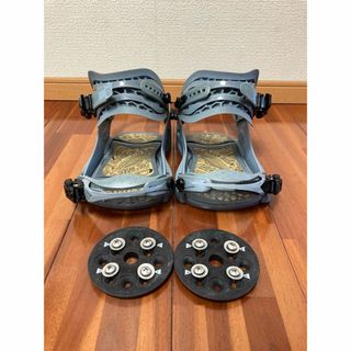 ZUMA バインディング サイズM/L 未使用品の通販 by TNK's shop｜ラクマ