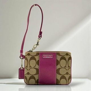 COACH - coach leatherタグ 綺麗 本物の通販 by g13shop｜コーチならラクマ