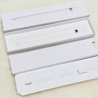 Apple - 【全額返金保証】【最速発送】Apple Apple Pencil 第1世代