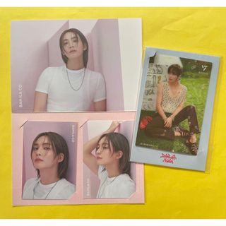 SEVENTEEN - ミンギュ アンコン like seventeen トレカ チェキ セブチ