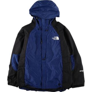 THE NORTH FACE（マウンテンパーカー ・ ブルー・ネイビー/青色系）の