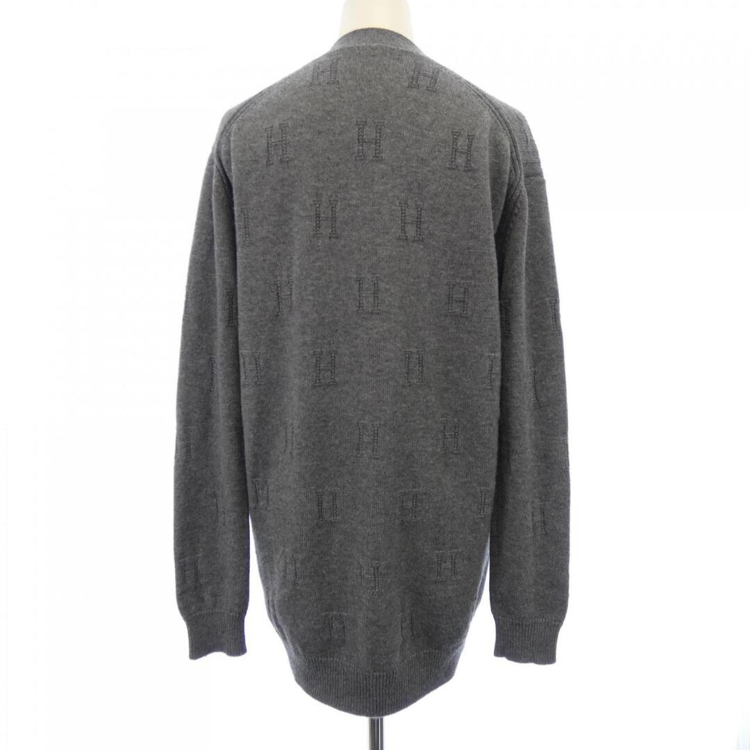 HERMES - エルメス HERMES カーディガンの通販 by KOMEHYO ONLINE