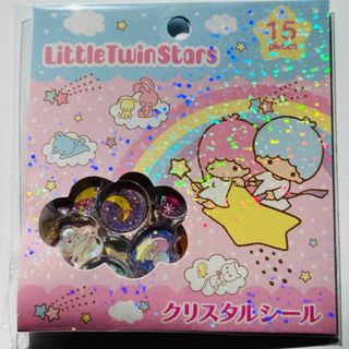 リトルツインスターズ - キキララ40th インテリアライト アクセサリー