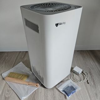 中古】象印 空気清浄機 ホワイト ZOJIRUSHI PU-HC35-WAの通販 by