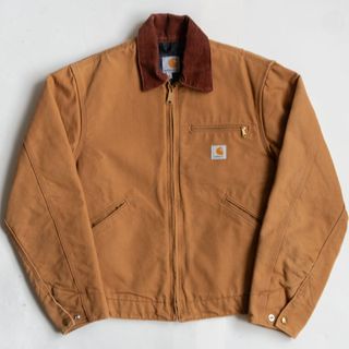 carhartt（ジャケット/アウター ・ ブラウン/茶色系）のフリマアイテム一覧