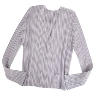 PLEATS PLEASE ISSEY MIYAKE - Pleats Please ハイネックトップス 半袖
