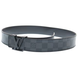 LOUIS VUITTON（ベルト ・ ブラック/黒色系）のフリマアイテム一覧