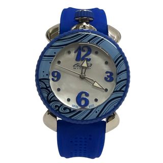 GaGa MILANO - ガガミラノ マニュアーレ40 ハワイ限定モデル 世界400本