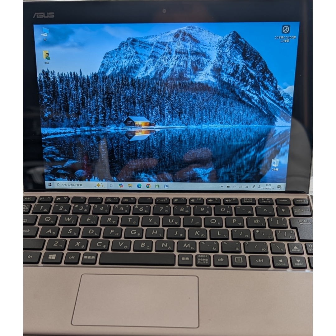 ASUS - ASUS T102H ジャンクの通販 by cals's shop｜エイスースならラクマ