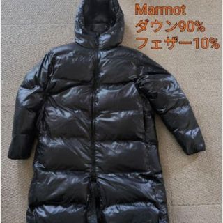 MARMOT（ダウンコート）のフリマアイテム一覧