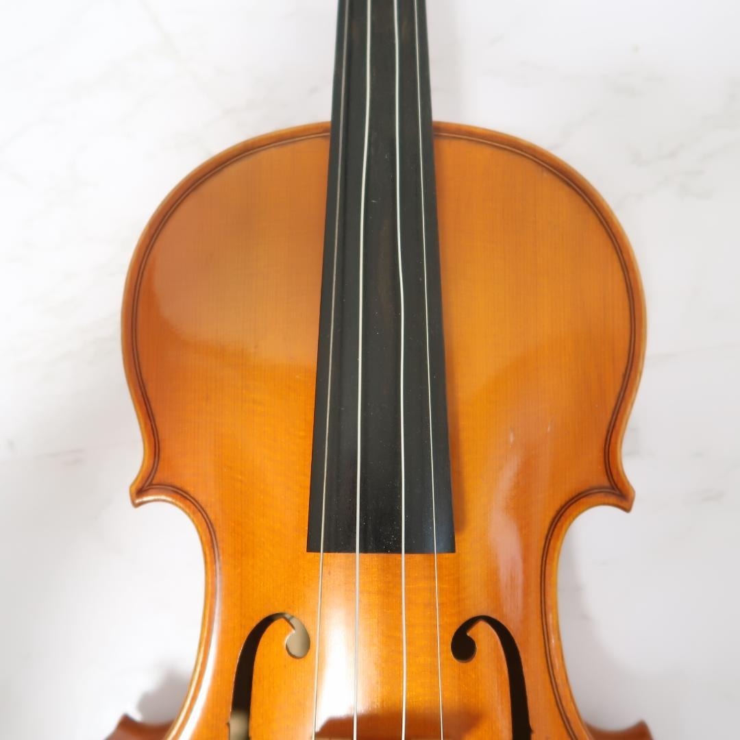 Franz Kirschnek No.9 4/4 1993年製 バイオリン 人気の通販 by コロ