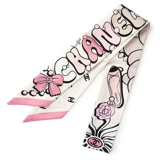 CHANEL - シャネル♡レア♡トランプ柄スカーフ♡の通販 by 小悪魔's