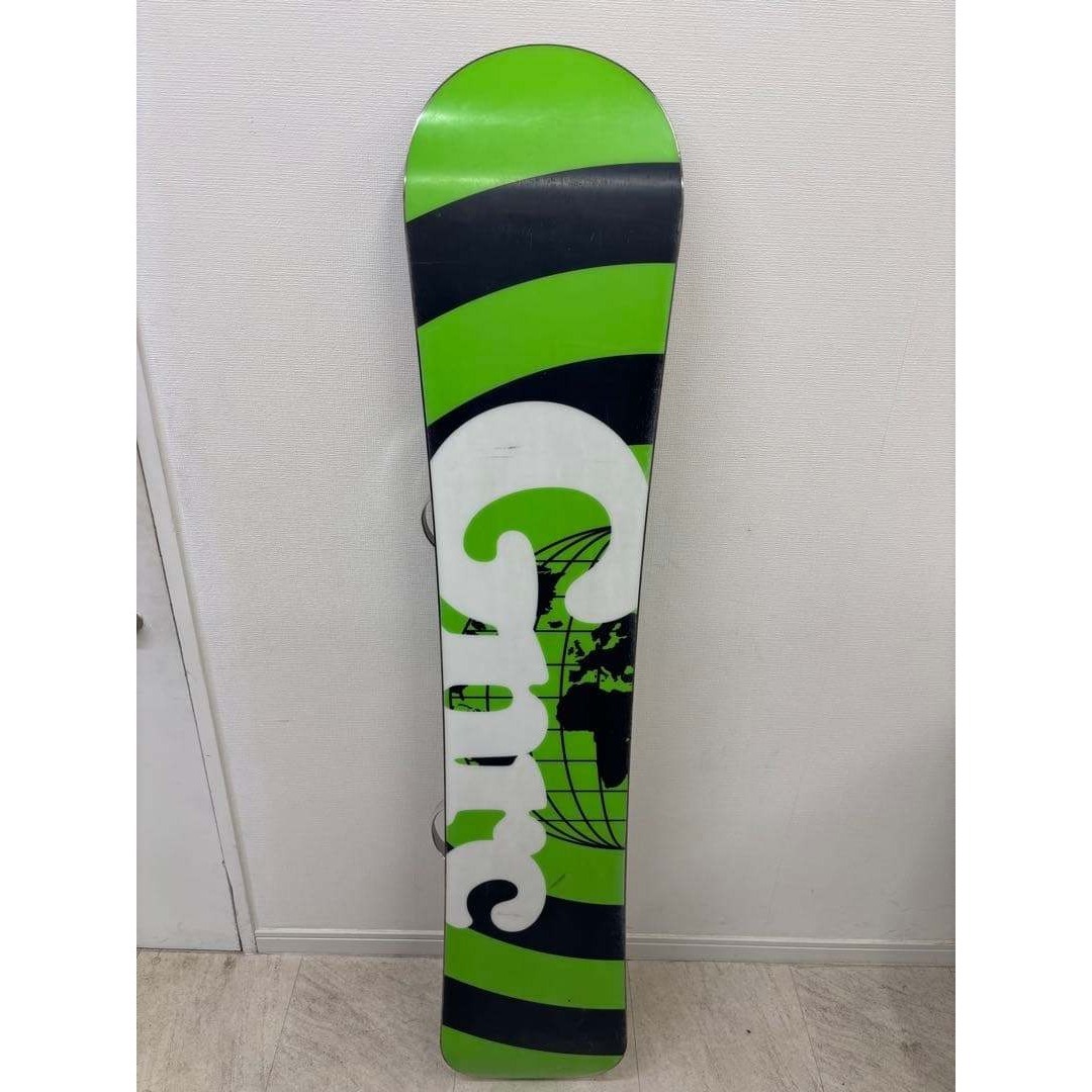 Generics スノーボード板 151cm JOYRIDE ビンディングセットの通販 by