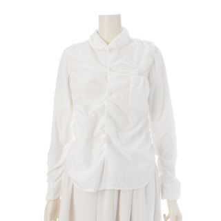 COMME des GARCONS（シャツ/ブラウス(長袖/七分) ・ ホワイト/白色系