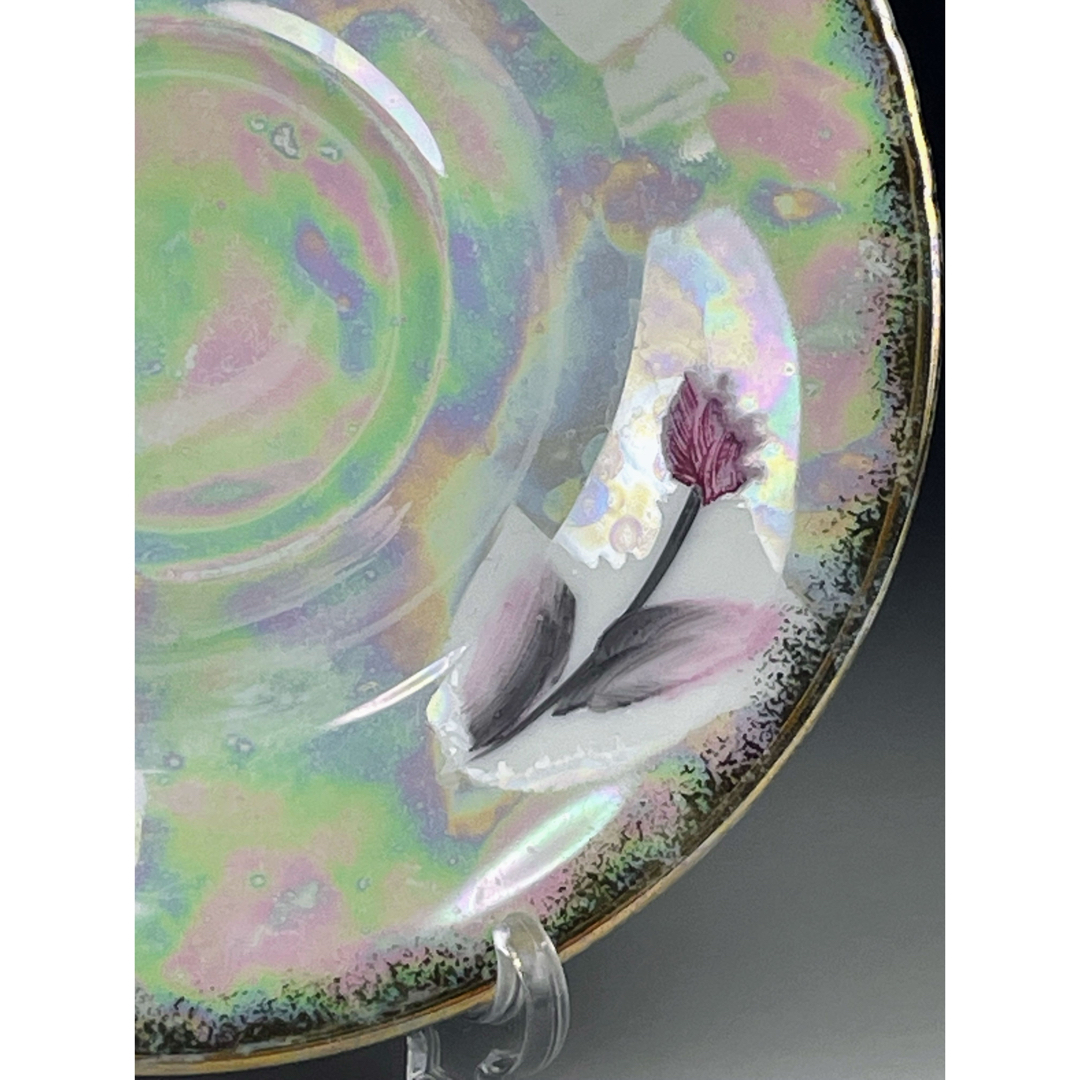 Noritake - 【希少】オールドニッポン コラレン カップ＆ソーサー