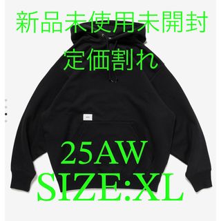 W)taps - WTAPS ダブルタップス 20AW MMXX SCREEN SWEAT HOODIE