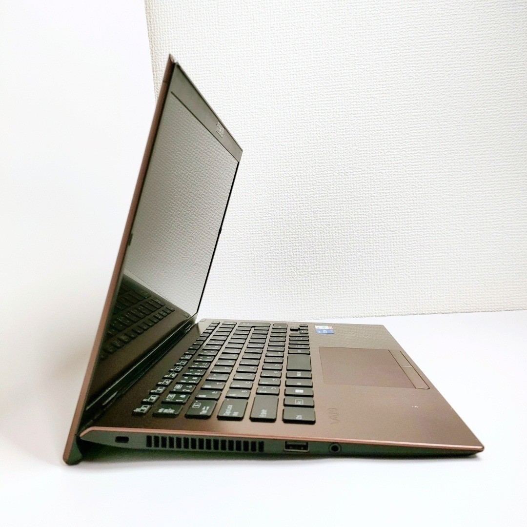 VAIO - 第11世代i5✨️4K/16GB/SSD/オフィス付きノートパソコン/Win11