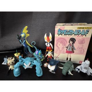 ポケモン - ポケモンセンター アクリルチャームコレクション Pokémon