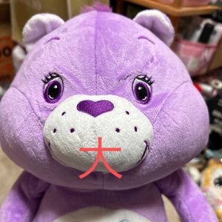 CareBears - ケアベア25周年記念 スワロフスキー入りぬいぐるみ 【新品