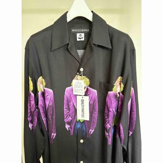 WACKO MARIA - WACKO MARIA BIRD OF PARADISE 極楽鳥花 アロハシャツの