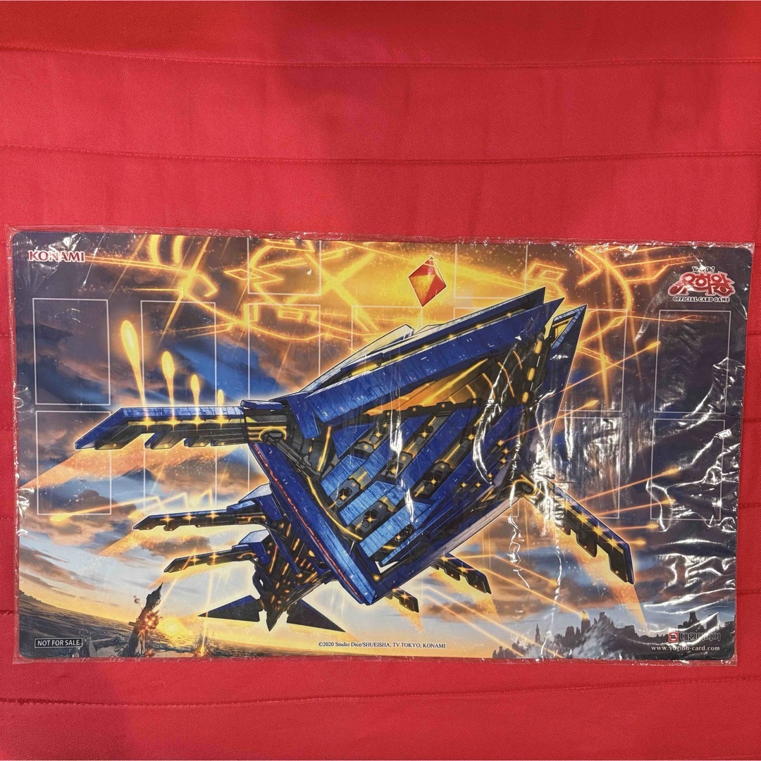 遊戯王 - 【特価】糾罪巧 AtoriF.MAR エニアクラフト プレイマット