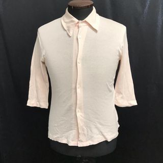 A.P.C - 【 SSMM様】A.P.Cオックスフォードシャツ Blue サイズXSの通販