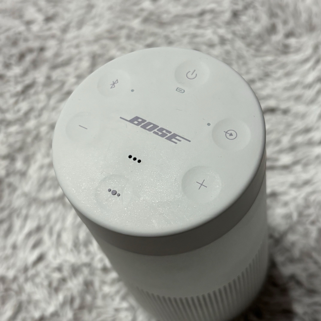 BOSE - 【ほぼ未使用】BOSE SOUNLINK REVOLVEII シルバー V120の通販