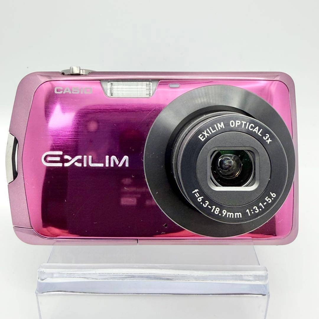 美品】CASIO EXILM EX-Z330 パープル 付属品多数 11-34の通販 by KS