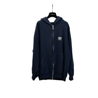 VETEMENTS ヴェトモン 17AW Rammstein Trashmetal Oversized Hoodie