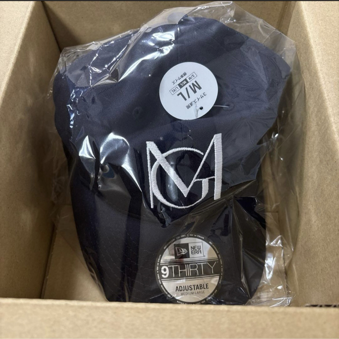 NEW ERA - Mrs.GREEN APPLE NEW ERA 9THIRTY MGA CAPの通販 by N's