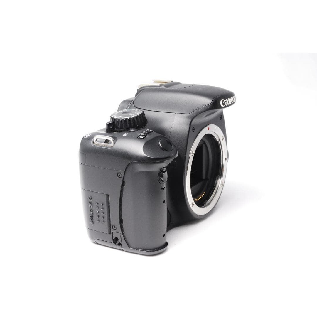 Canon - Canon Kiss x4 レンズセット スマホ転送 訳アリ動作品 オマケ