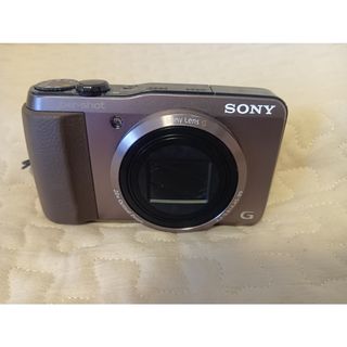 SONY - 【美品】SONY ソニー Cyber-shot DSC-WX350 動作確認済みの通販