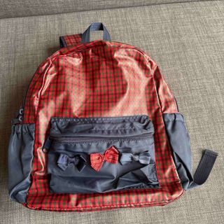 鹿島アントラーズナップサックの通販 by よろずや｜ラクマ