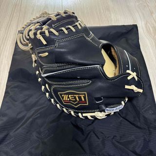 MIZUNO - 【直営店限定モデル】復刻版ビックM 軟式ミズノプロ グローブ