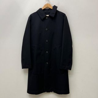 AURALEE ビーバーメルトンステンカラーコート オリーブ サイズ3の通販