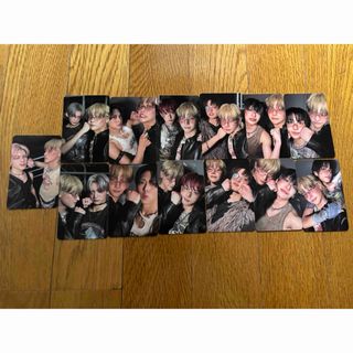 &TEAM - &TEAM 青嵐 ラキドロ 手書きデコ トレカ JO 4枚セットの通販