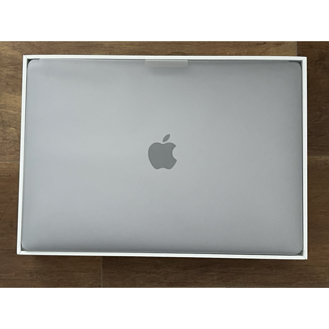 Mac (Apple) - 【美品】MacBook Air M1 8GB 256GB スペースグレーの