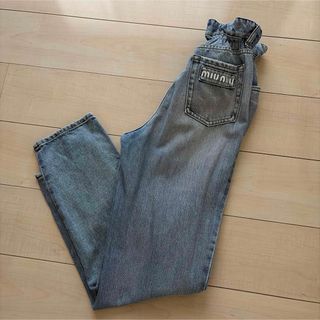 MIU MIU（デニム/ジーンズ）のフリマアイテム一覧