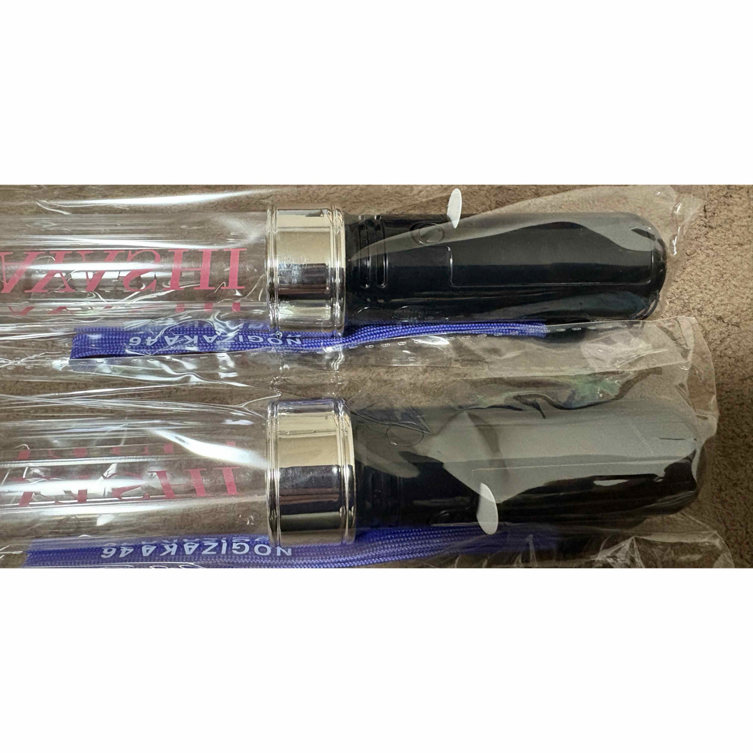 乃木坂46 - 乃木坂46林瑠奈 2025 uckybag個別スティックライト2本