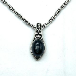 MALAIKA - ホピチェーン ネックレス シルバー インディアンジュエリー