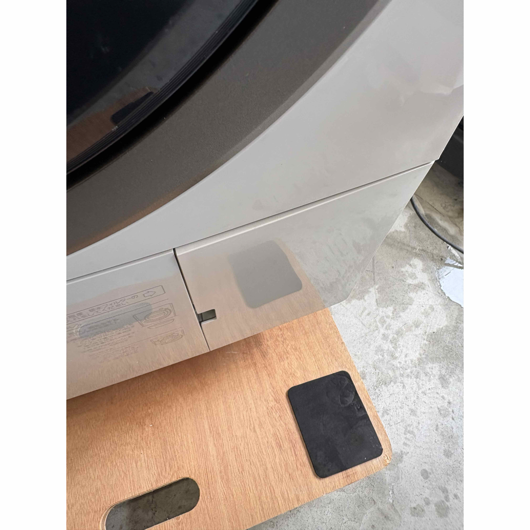 Panasonic - 保証付 分解洗浄 ベルト新品 Panasonic NA-VX900ARの通販