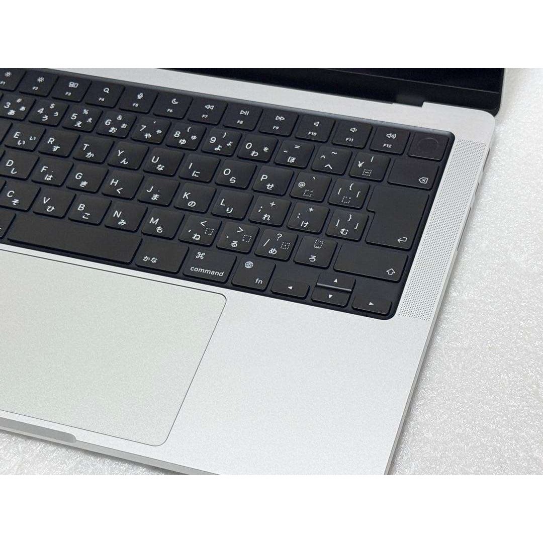 Apple - 美品 MacBook Pro 14インチ M1Pro 32GB 1TB シルバーの通販 by