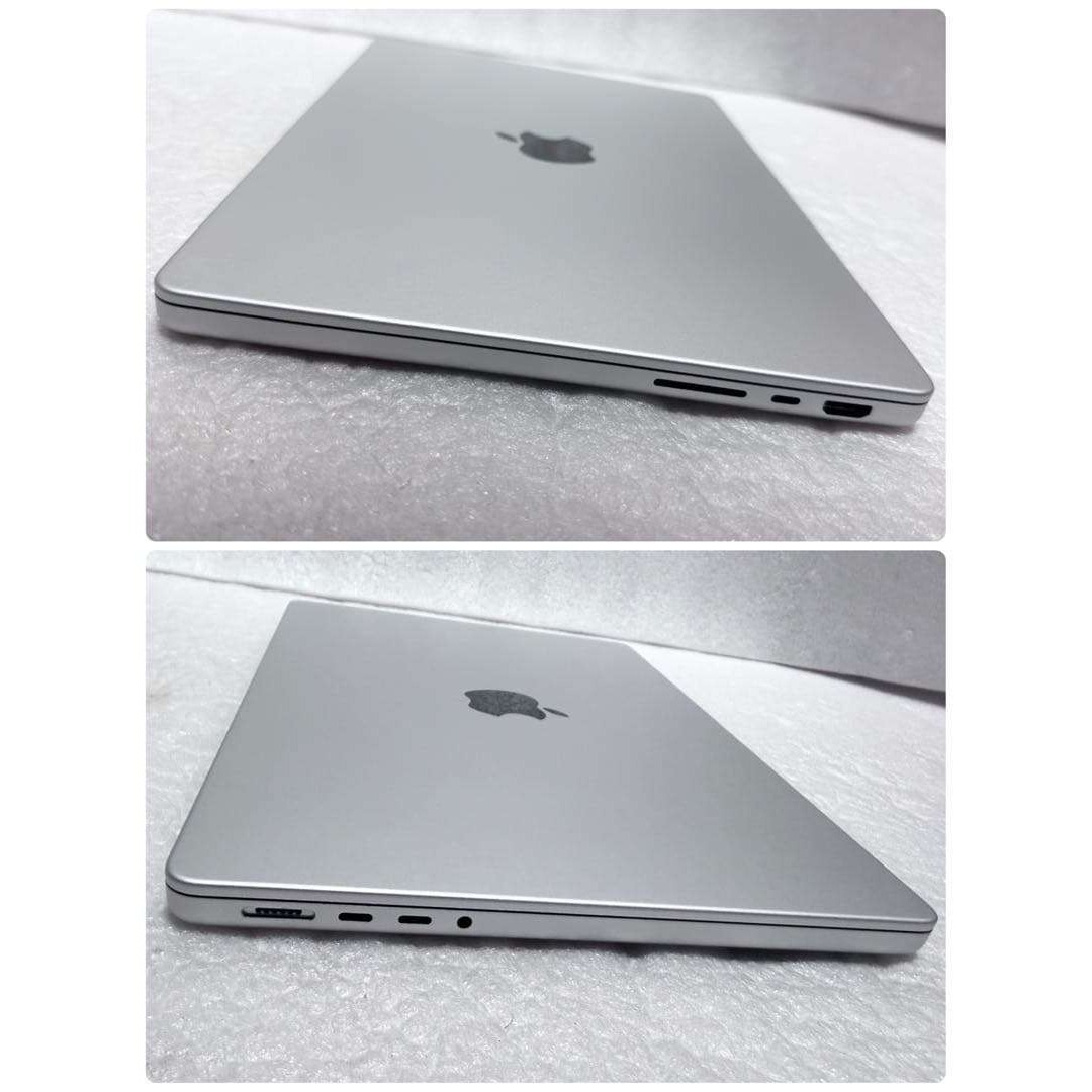 Apple - 美品 MacBook Pro 14インチ M1Pro 32GB 1TB シルバーの通販 by
